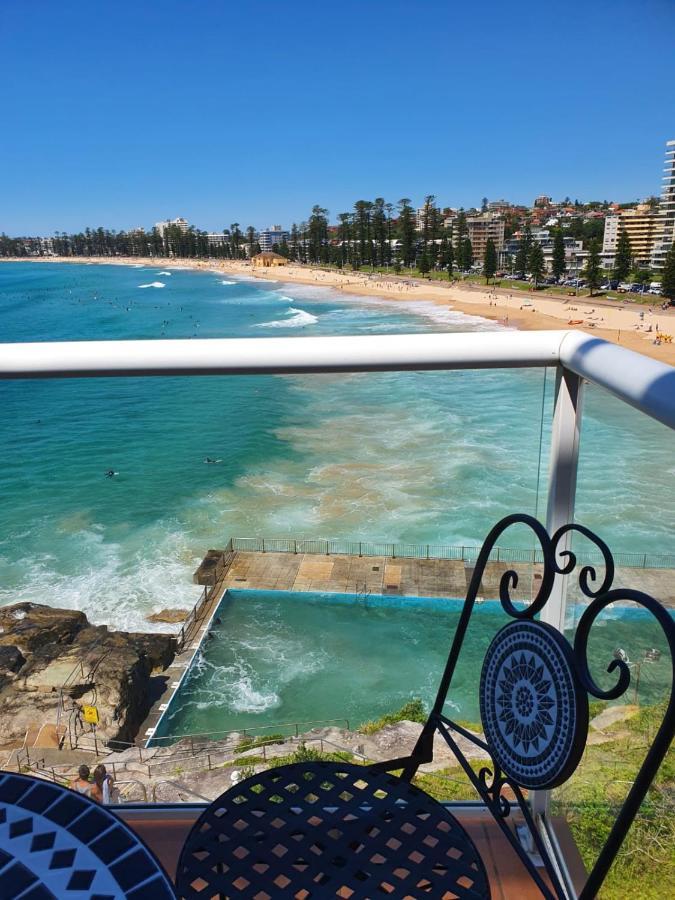 Manly Waterfront Beach Stay Queenscliff 外观 照片
