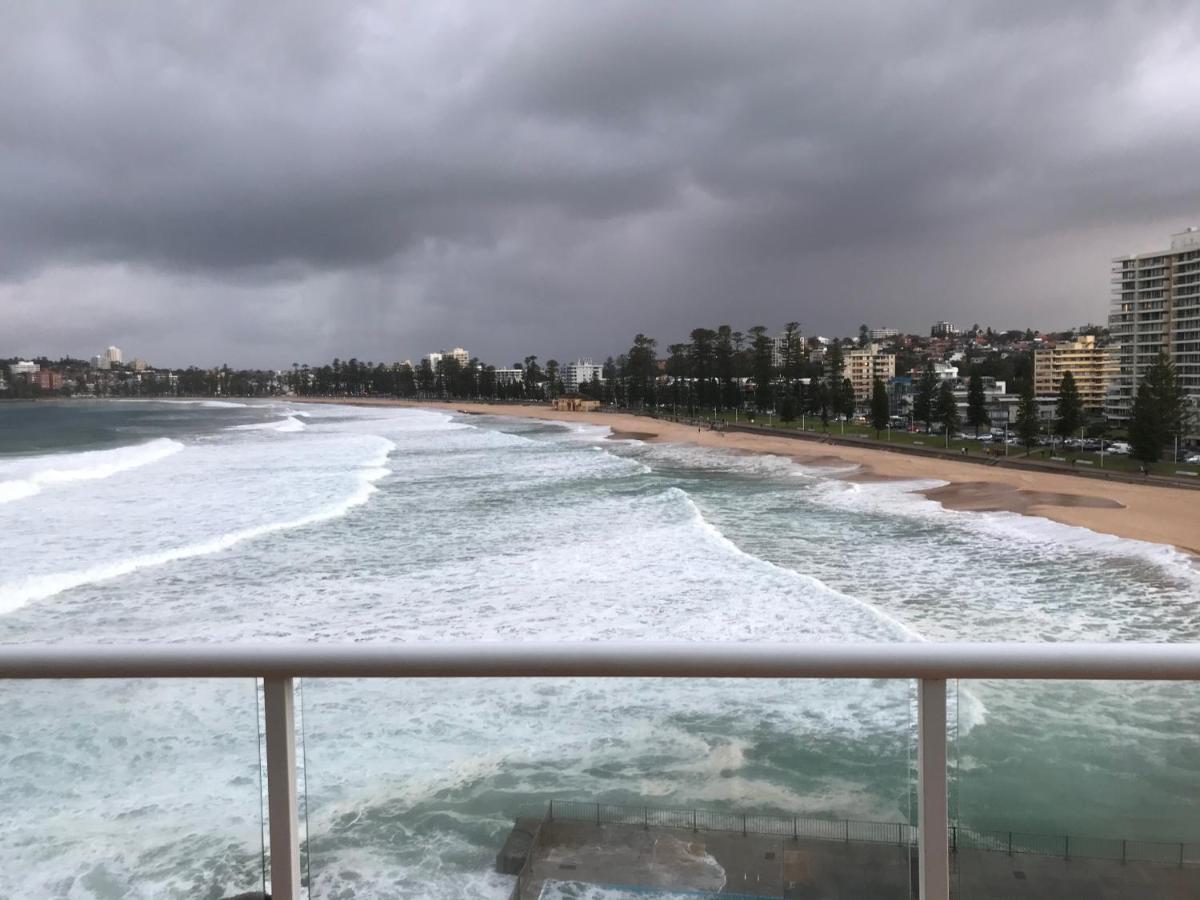 Manly Waterfront Beach Stay Queenscliff 外观 照片