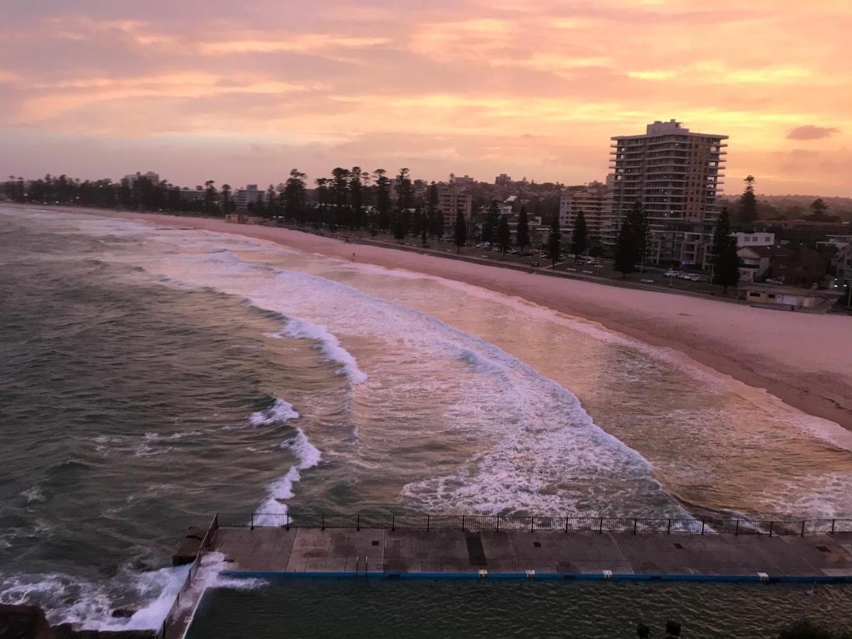 Manly Waterfront Beach Stay Queenscliff 外观 照片