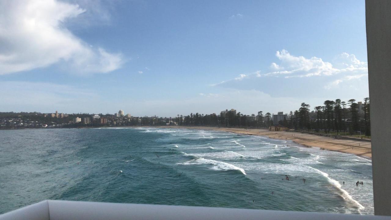 Manly Waterfront Beach Stay Queenscliff 外观 照片