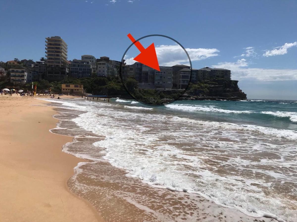 Manly Waterfront Beach Stay Queenscliff 外观 照片