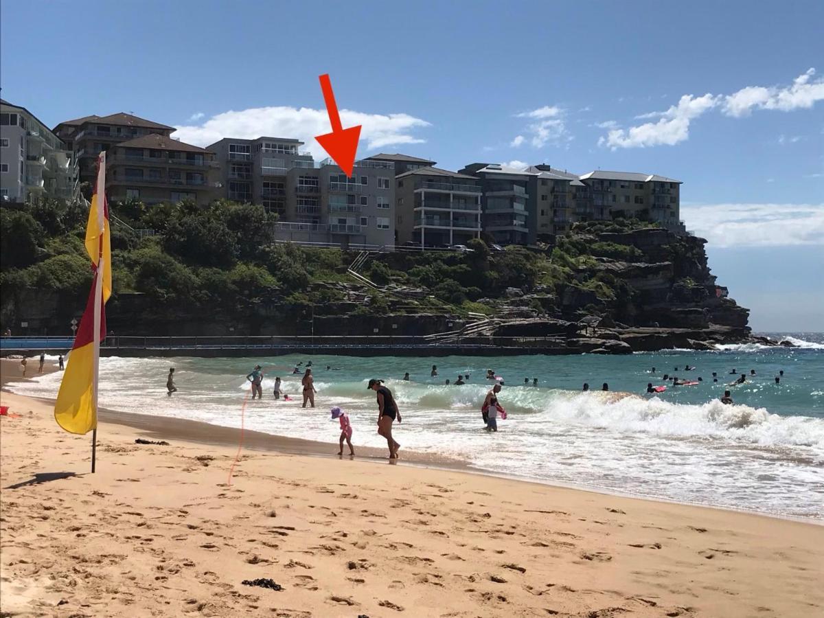 Manly Waterfront Beach Stay Queenscliff 外观 照片