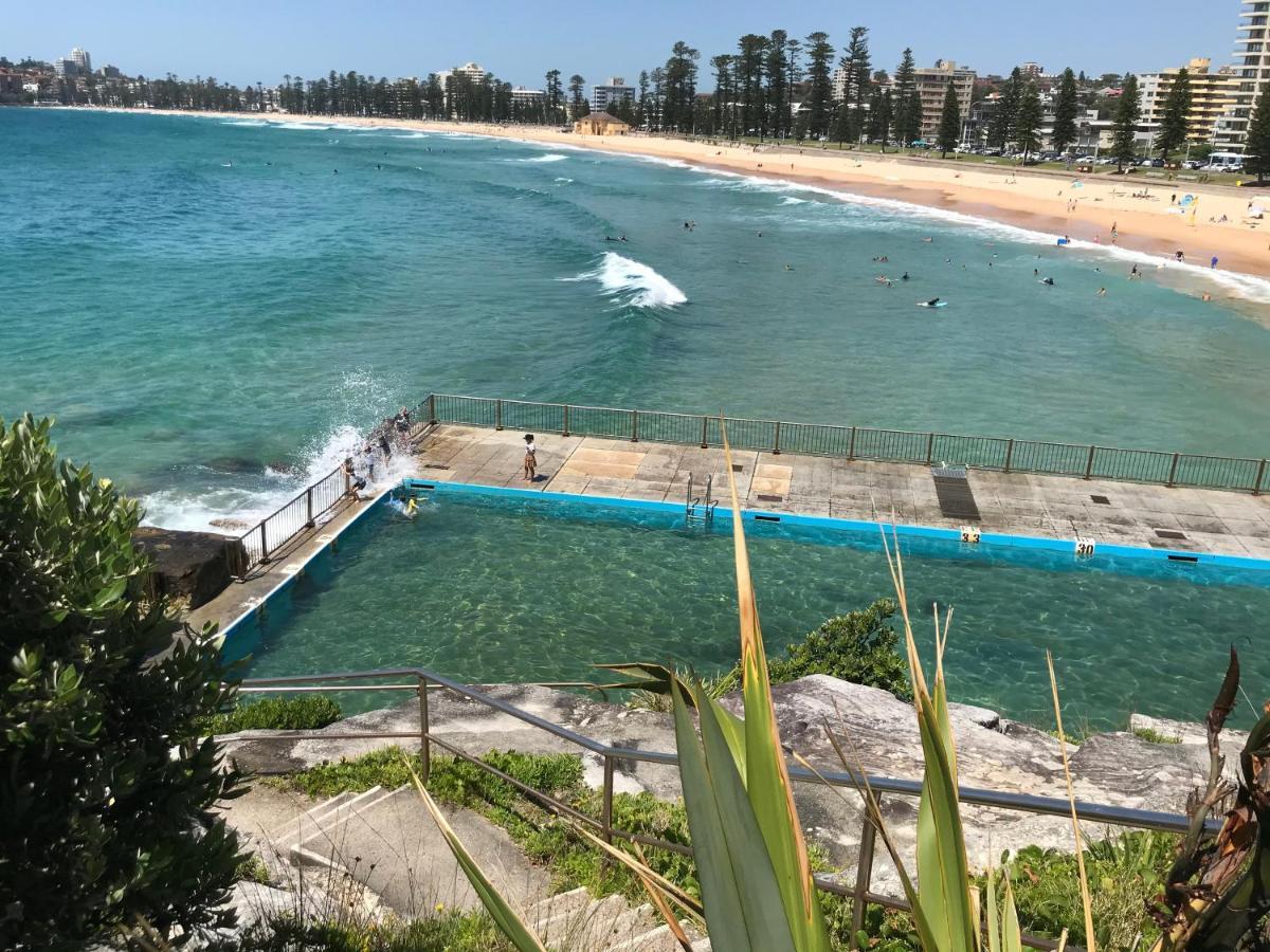 Manly Waterfront Beach Stay Queenscliff 外观 照片