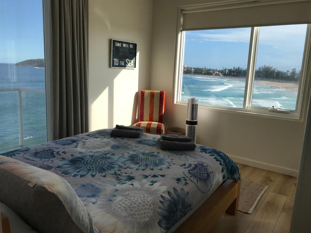 Manly Waterfront Beach Stay Queenscliff 外观 照片