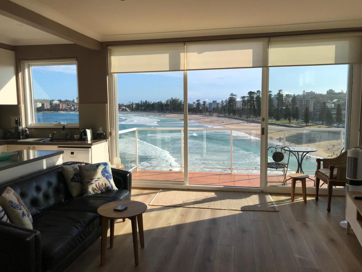 Manly Waterfront Beach Stay Queenscliff 外观 照片
